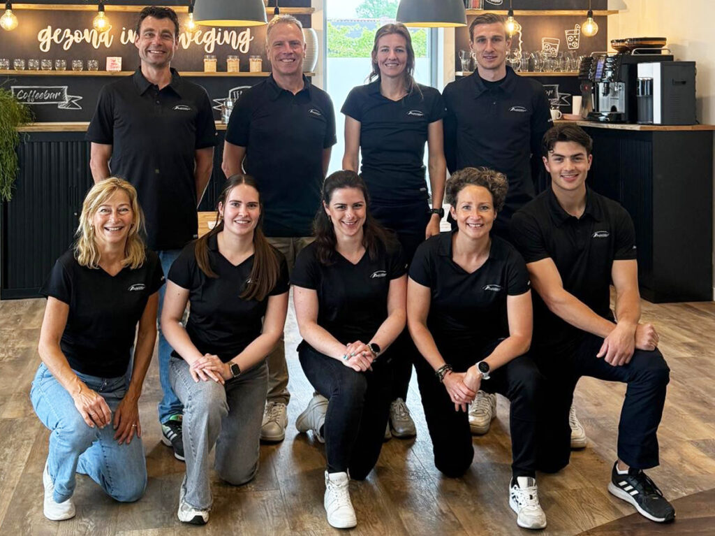 Contact met Trainingscentrum Kennis en Kracht Someren Paul van der Weerden